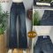 ♥️ รหัสGW16 ▪️ป้าย Natural fit Jeans  ▪️ เอว 26" สะโพก 33-35" ต้นขา 21" ▪️เป้า 9.5" ยาว 39" (นิ้ว)