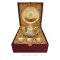 Chompo Tea set | Benjarong | Gold