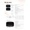 BMB CSJ-05A Karaoke Bluetooth Speaker แอมป์ในตัว มีบลูทูธ