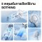 พัดลมพกพามาพร้อมแผ่นทำความเย็น Sothing Handheld Fan Ice 25 - เลือกสี