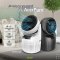 Acer pure cool 2 in 1 Air Circulator and Purifier C1 White