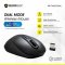 Micropack Dual Wireless Mouse MP-746W Black