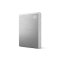 Seagate One Touch SSD 1TB - USB C - Silver