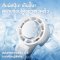พัดลมพกพามาพร้อมแผ่นทำความเย็น Sothing Handheld Fan Ice 25 - เลือกสี