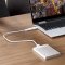 Seagate Backup Plus Ultra Touch - TYPE-C - White