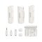 BOYA LINK All-in-one Design Wireless Microphone White