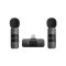 BOYA Ultracompact 2.4GHz Wireless Microphone V2