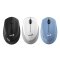 เมาส์ไร้สาย Genius Mouse Wireless Blue-Eye NX-7009 (USB)