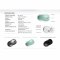 Micropack Wireless Mouse MP-771W ST Green