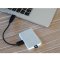 Seagate One Touch SSD 1TB - USB C - Silver