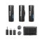 BOYA LINK All-in-one Design Wireless Microphone Black
