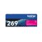 หมึกพิมพ์เลเซอร์ Brother TN-269 Toner Magenta