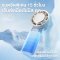 พัดลมพกพามาพร้อมแผ่นทำความเย็น Sothing Handheld Fan Ice 25 - เลือกสี