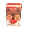 เครื่องจ่ายสติ๊กเกอร์ตะไคร้หอมและสติ๊กเกอร์ Sothing Mosquito Reprll Dispenser RED / Patch (MONCHHICHI) - เลือกแบบ