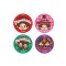 เครื่องจ่ายสติ๊กเกอร์ตะไคร้หอมและสติ๊กเกอร์ Sothing Mosquito Reprll Dispenser RED / Patch (MONCHHICHI) - เลือกแบบ
