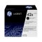 HP 42X Toner Black