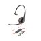 Poly Blackwire 3210 Monaural USB-C/A Headset
