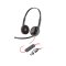 Poly Blackwire 3220 Stereo USB-C/A Headset