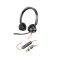 Poly Blackwire 3320 Microsoft Teams Stereo USB-C/A Headset