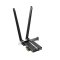 D-Link DWA-X586E AX5400 WI-FI 6E Bluetooth 5.2 PCIe Adapter