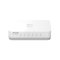 D-Link DES-1005C 5-port 10/100Mbps Unmanaged Switch (Plastic)
