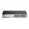 D-Link DGS-1016C/F/E 16-port Unmanaged Gigabit Switch