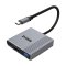 D-Link DUB-M350 3-in-1 USB-C Hub with HDMI/Power Delivery