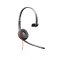 Poly Blackwire 3210 Monaural USB-C/A Headset