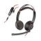 Poly Blackwire 5220 USB-C HS+3.5mmP+USB-C/A