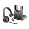 Poly Voyager 4310 UC Monaural Headset +BT700 USB-A Adapter +Charging Stand
