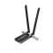 D-Link DWA-X586E AX5400 WI-FI 6E Bluetooth 5.2 PCIe Adapter