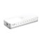 D-Link DES-1008C 8-port 10/100Mbps Unmanaged Switch (Plastic)