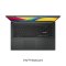 [โน๊ตบุ๊ค] Asus Vivobook Go 15 M1504FA-BQ519WA Black