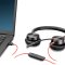 Poly BW 8225 Microsoft Certified Stereo USB-C HS +USB-C/A