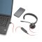 Poly Blackwire 3320 Microsoft Teams Stereo USB-C/A Headset