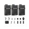 BOYA WM4PRO-K2 Dual-Channel Digital Wireless Microphone
