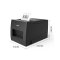 เครื่องพิมพ์สติ๊กเกอร์ DELI 886BW - Thermal Label 3" USB&BT