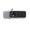 โปรเจคเตอร์ Wanbo Mini Projector White