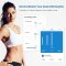 ลู่วิ่งออกกำลังกาย  Renpho Smart Treadmill (Q004)