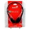 หูฟังพร้อมไมค์ Genius Headset HS-200C Black
