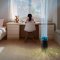 เครื่องฟอกอากาศ Dyson HushJet™ Purifier Compact HJ10 (สีดำ/ทีล)
