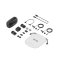 BOYA MIC All-In-One Wireless Mic with Onboard REC