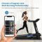 ลู่วิ่งออกกำลังกาย  Renpho Smart Treadmill (Q004)