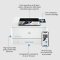 [เครื่องพิมพ์เลเซอร์] HP LaserJet Pro 4003dn - Print/ Auto Duplex