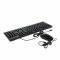 Rapoo Keyboard&Mouse X120Pro Black