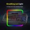 Micropack Keyboard Gaming GK-10 Black