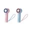 พัดลมพกพามาพร้อมแผ่นทำความเย็น Sothing Handheld Fan Ice-09 - เลือกสี