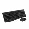 Rapoo Keyboard&Mouse Wireless X1800Pro Black