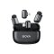 BOYA mini-12 Series The World's Tiniest Wireless Microphone Black
