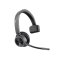 Poly Voyager 4310 UC Monaural Headset +BT700 USB-A Adapter +Charging Stand